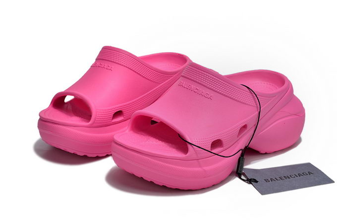 Balenciaga Pool Crocs Wmns ID:20241006-18